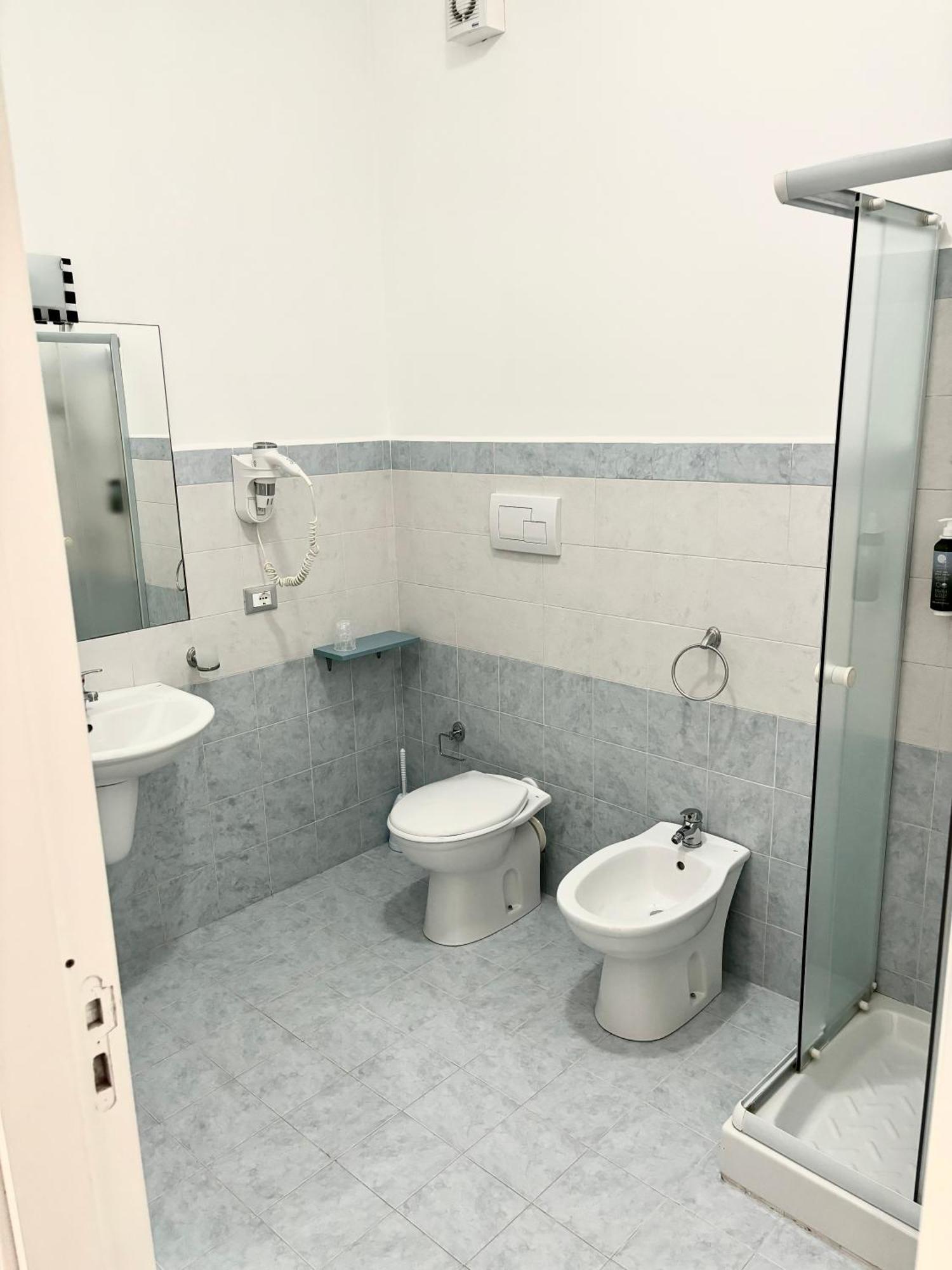 Bed And Breakfast Turi Castelluzzo Exterior foto