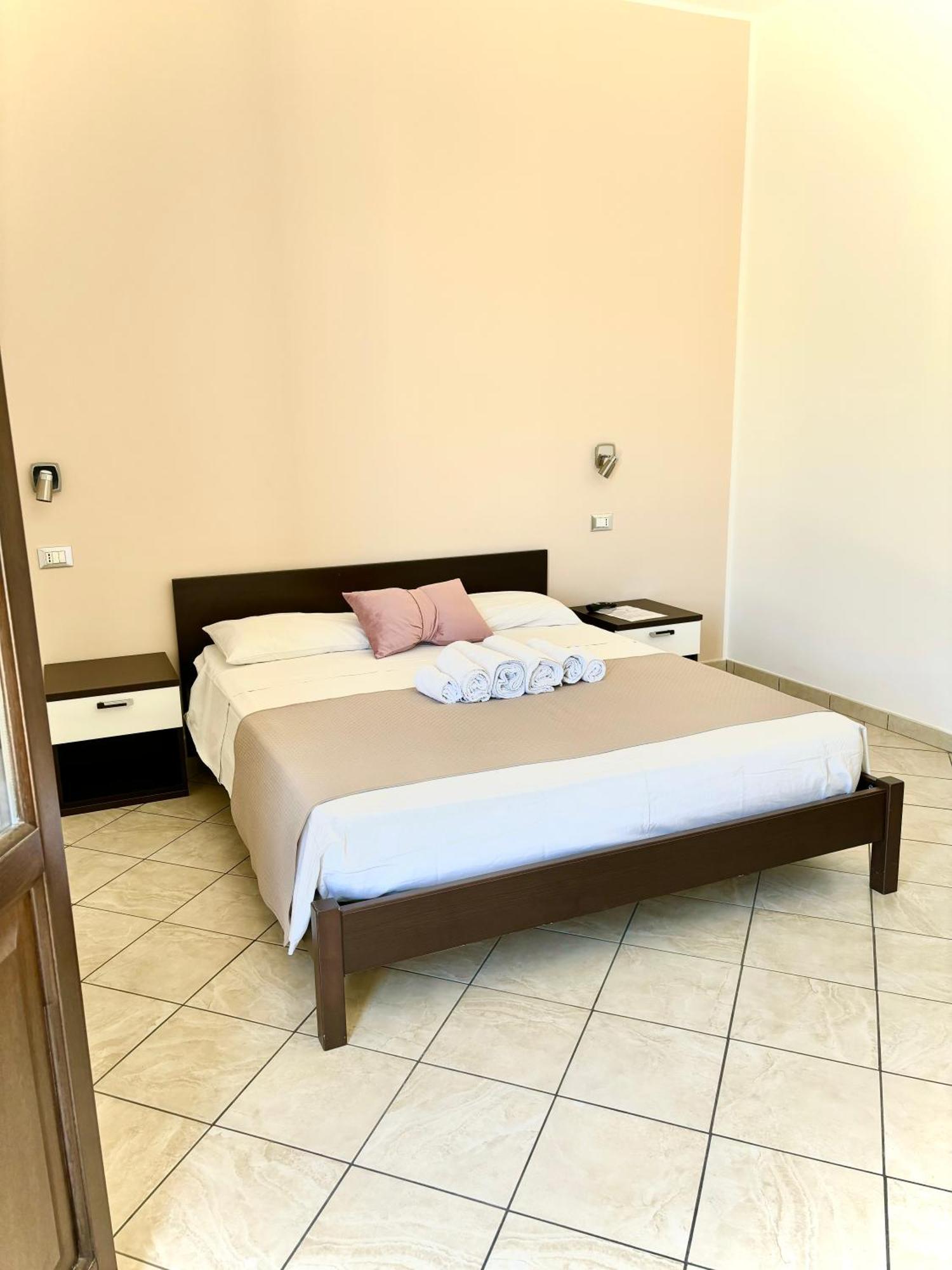 Bed And Breakfast Turi Castelluzzo Exterior foto