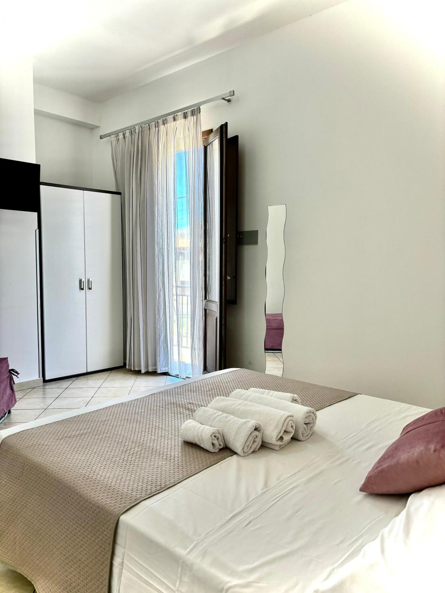 Bed And Breakfast Turi Castelluzzo Exterior foto
